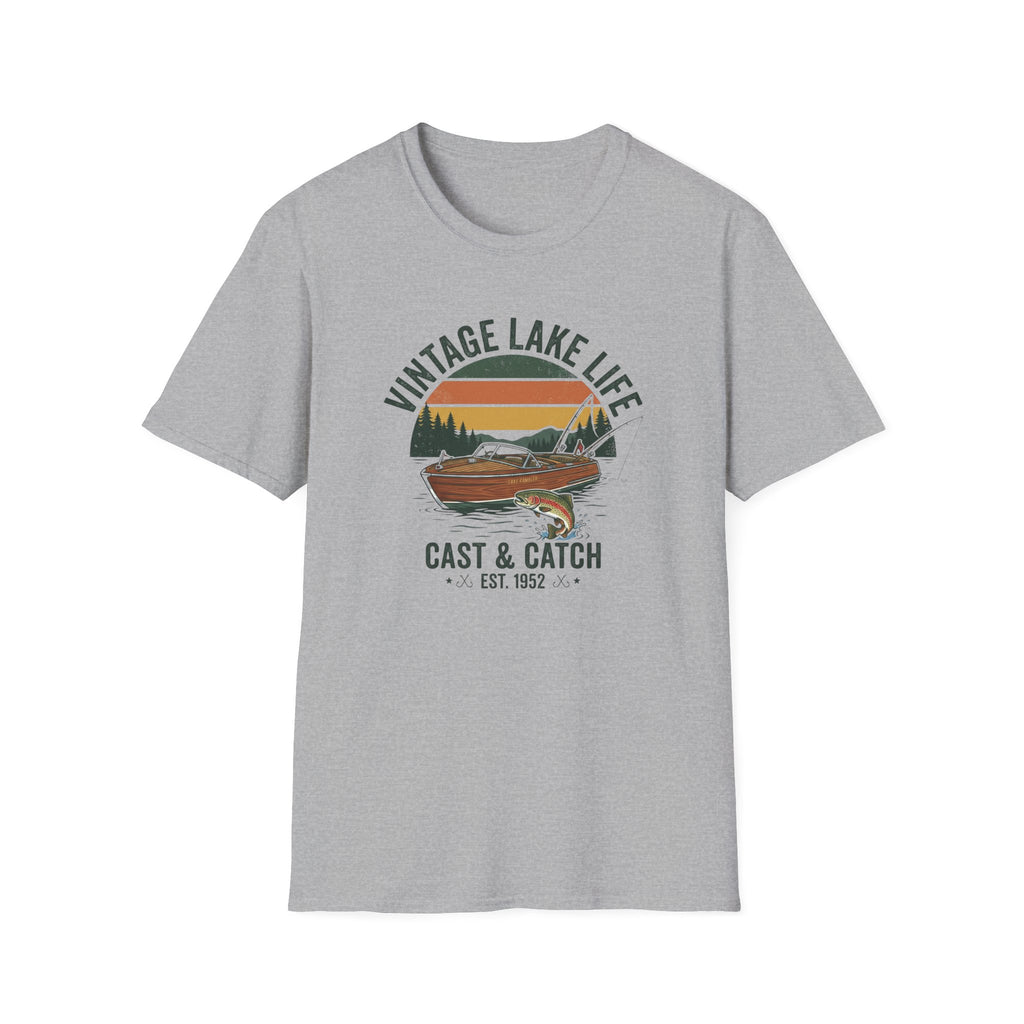 vintage lake T-Shirt