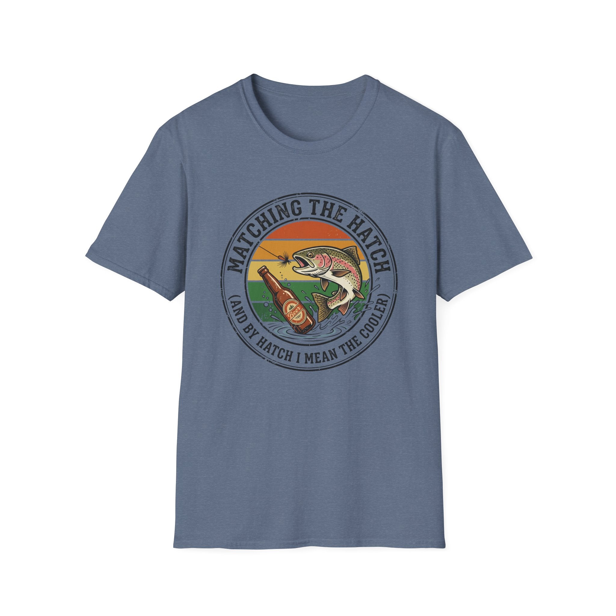 matching the hatch T-Shirt