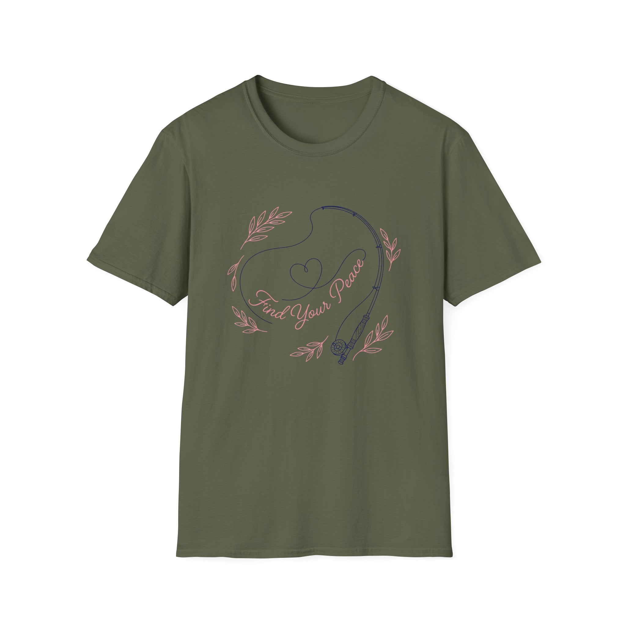 find your peach T-Shirt