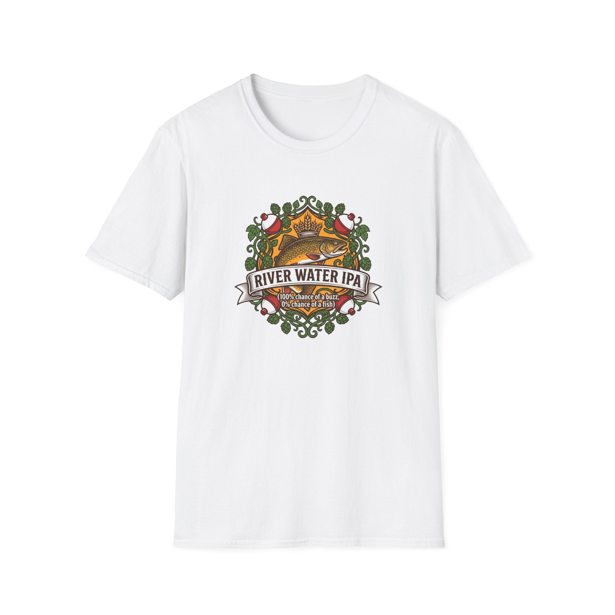 river water ipa T-Shirt