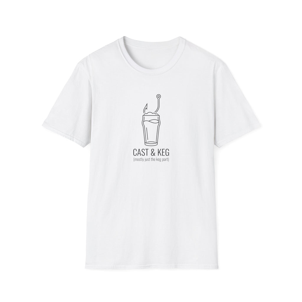 cast and keg T-Shirt