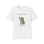 mosquitoes frog T-Shirt