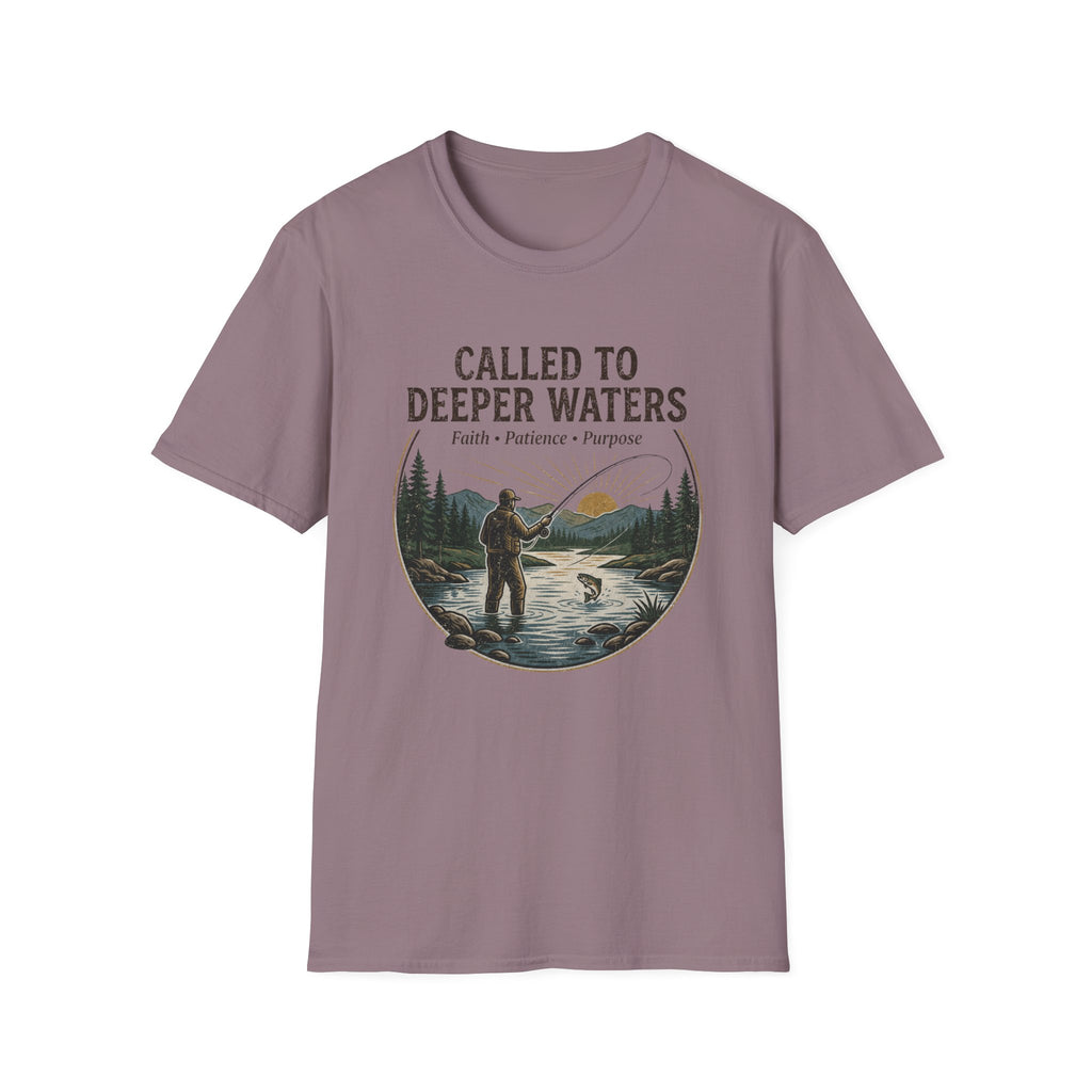 Called to deeper waters T-Shirt