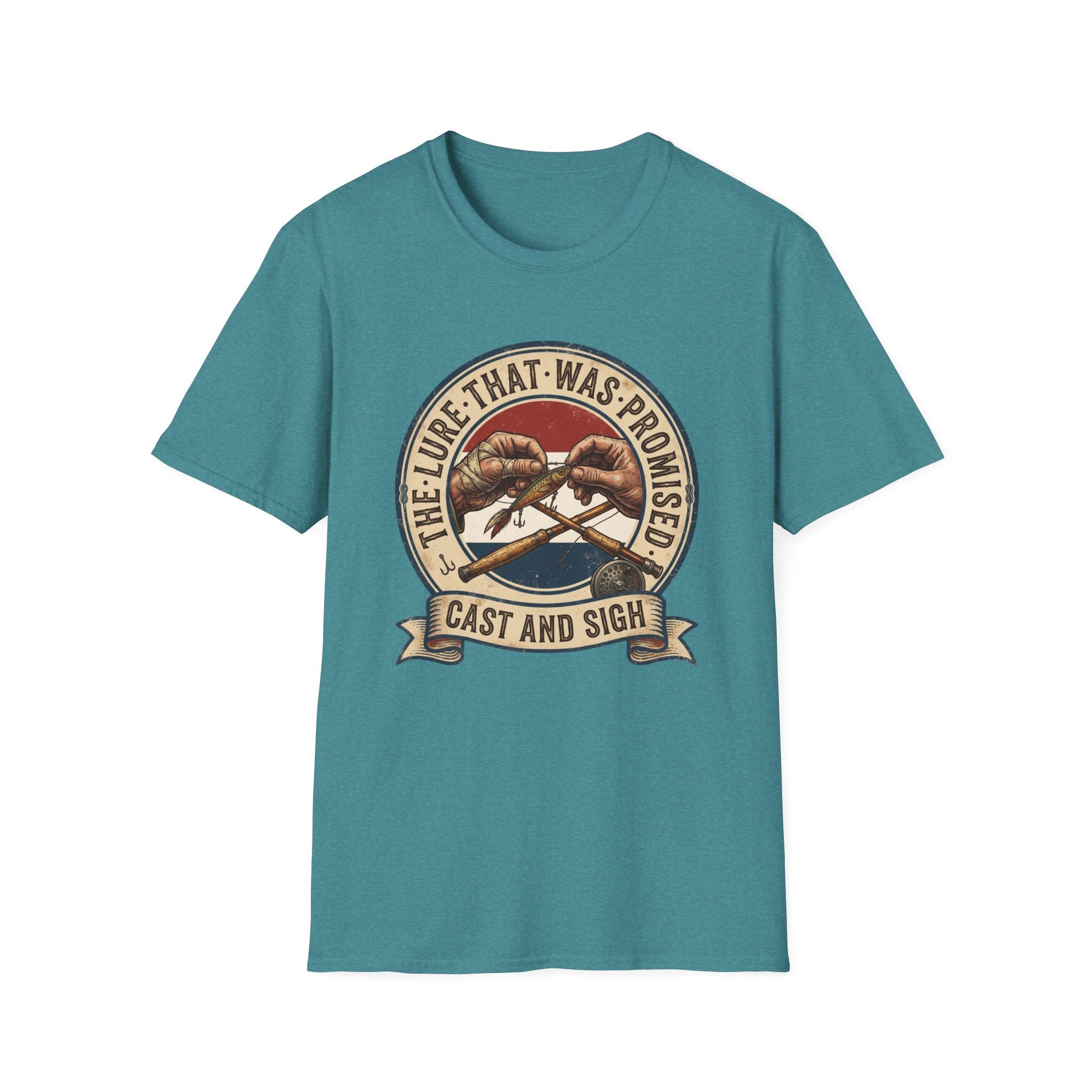 cast and sigh T-Shirt