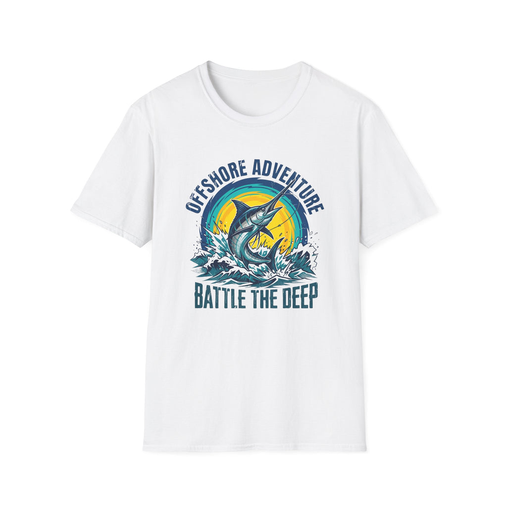 Offshore Adventure Battle The Deep T-Shirt