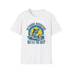 Offshore Adventure Battle The Deep T-Shirt