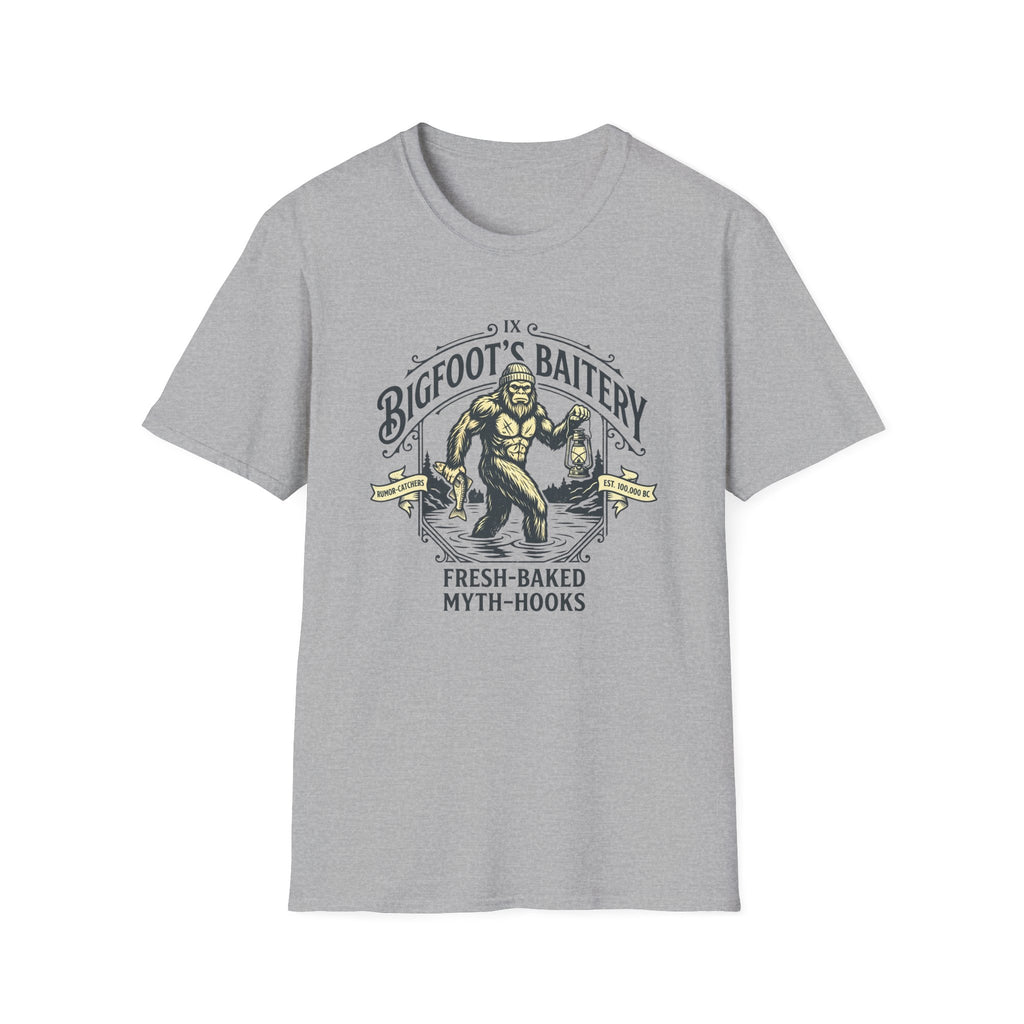 bigfoot baiter orig T-Shirt
