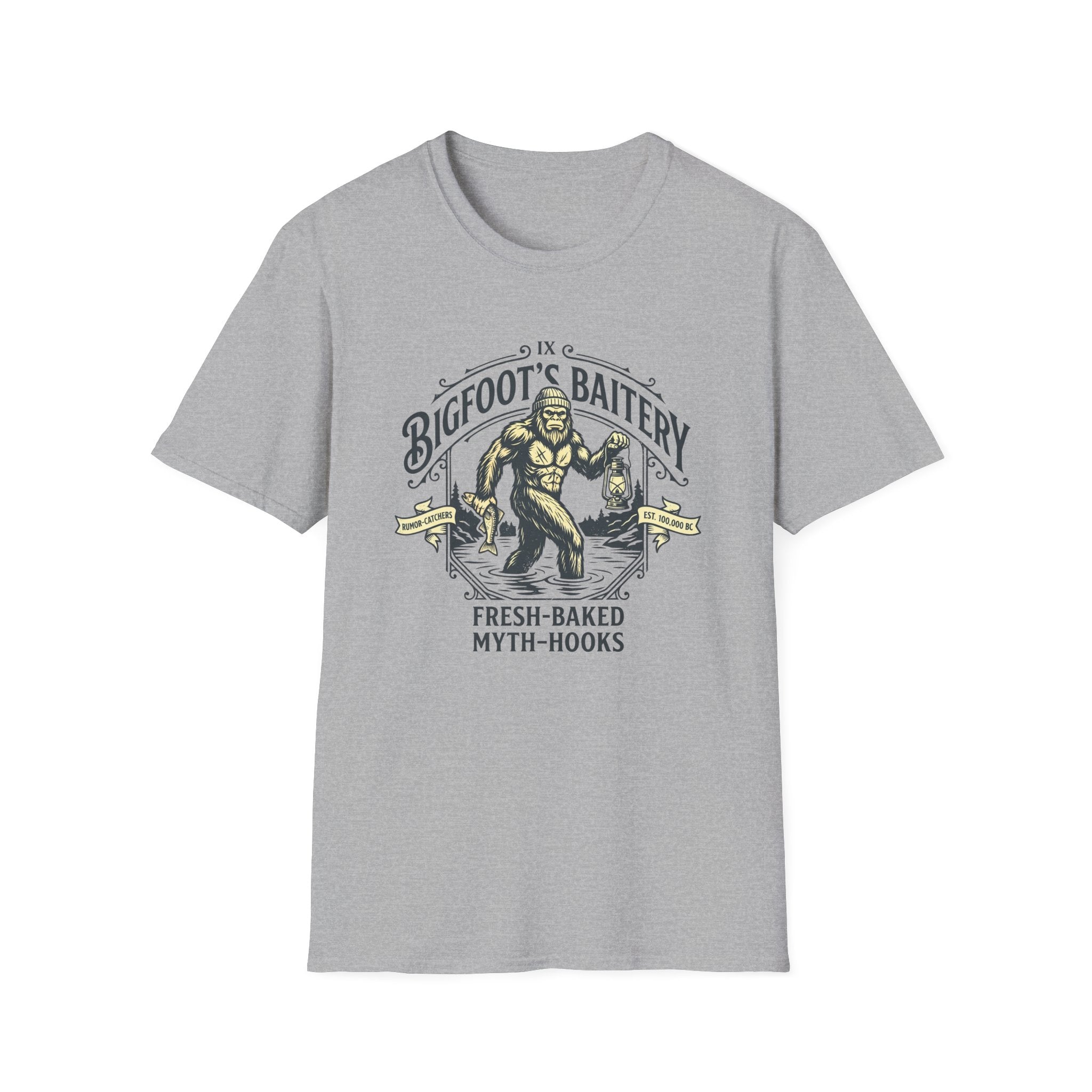 bigfoot baiter orig T-Shirt