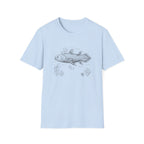 lobe finned T-Shirt