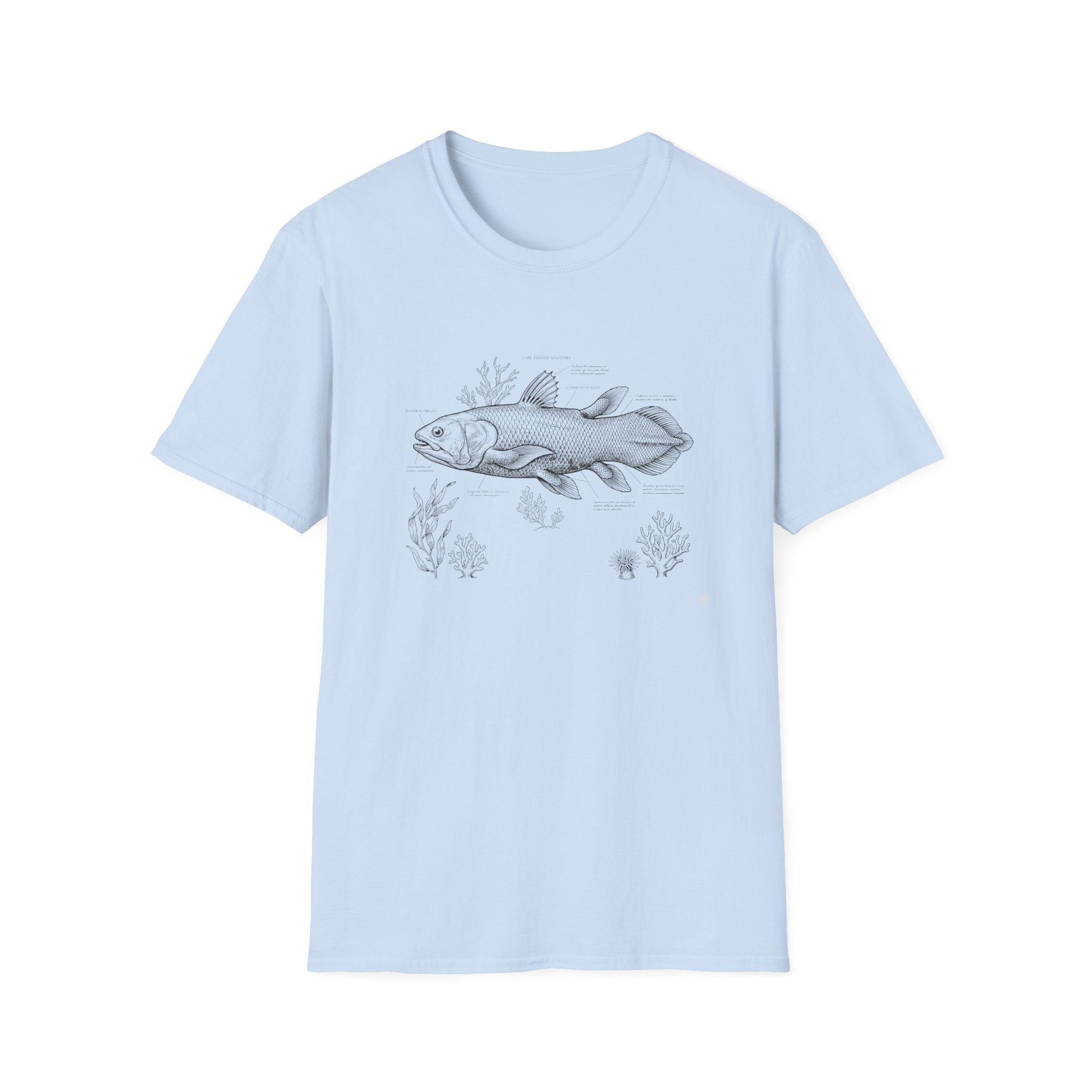 lobe finned T-Shirt