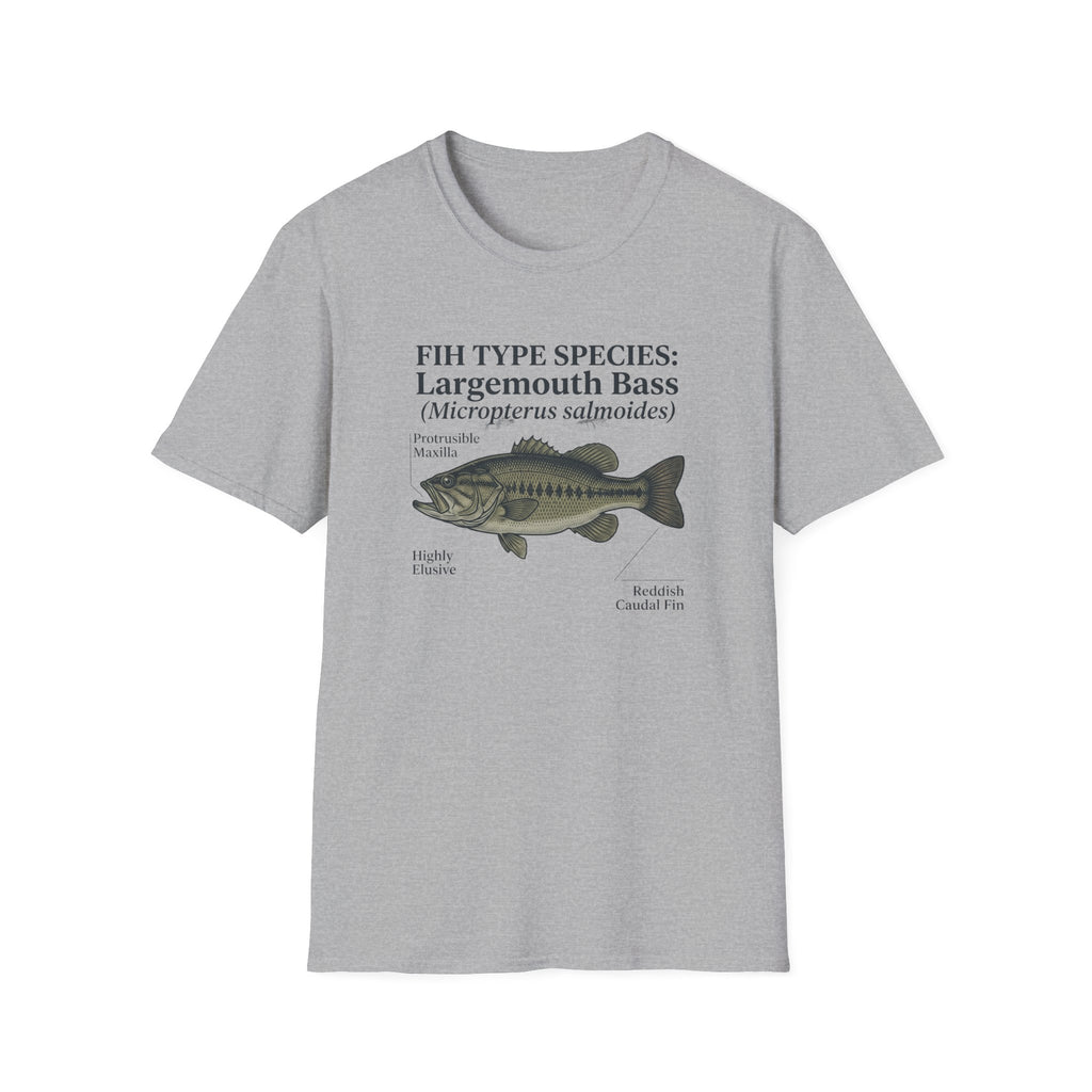 largemouth bass T-Shirt