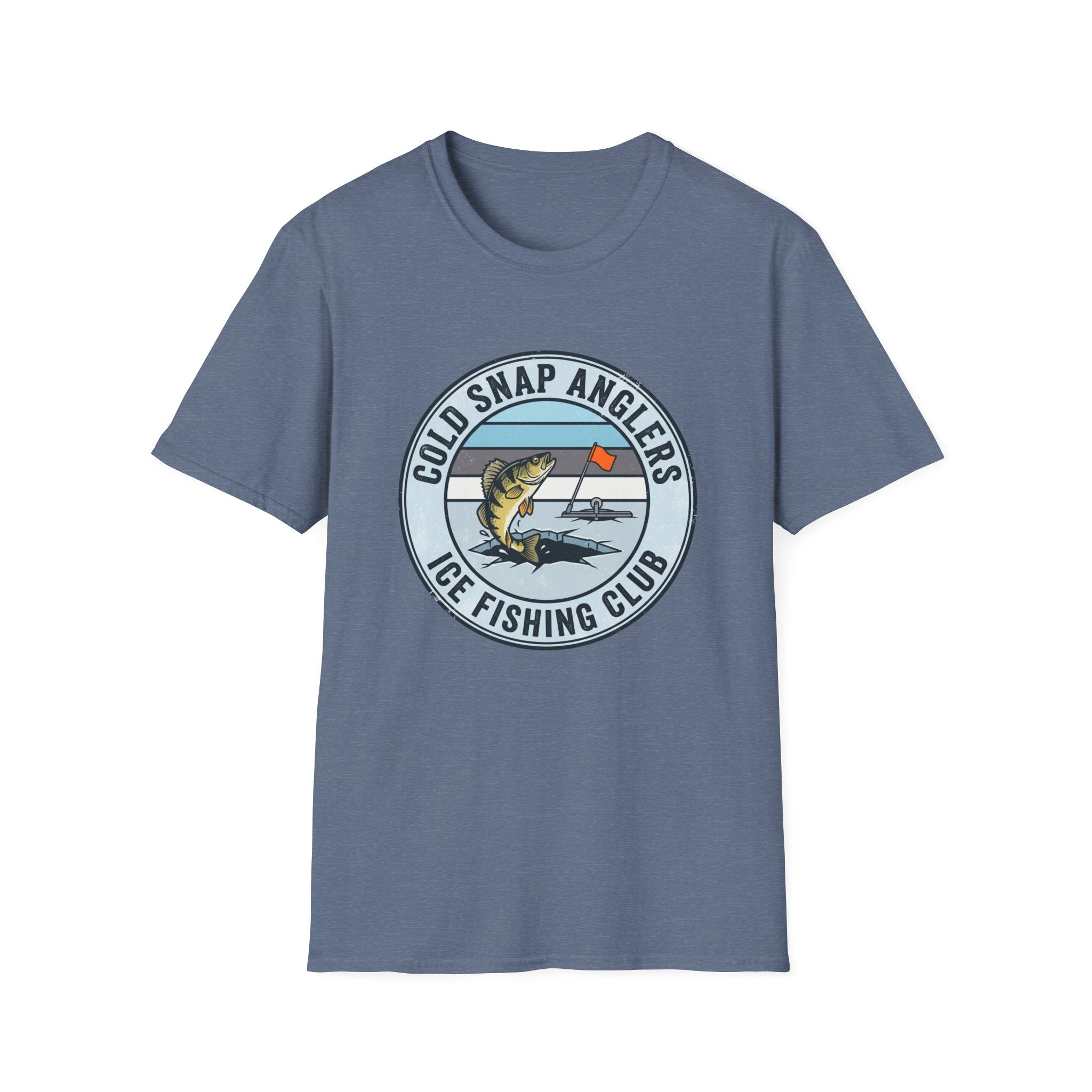 cold snap anglers T-Shirt