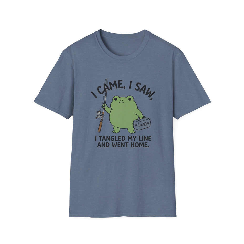 i came i saw T-Shirt
