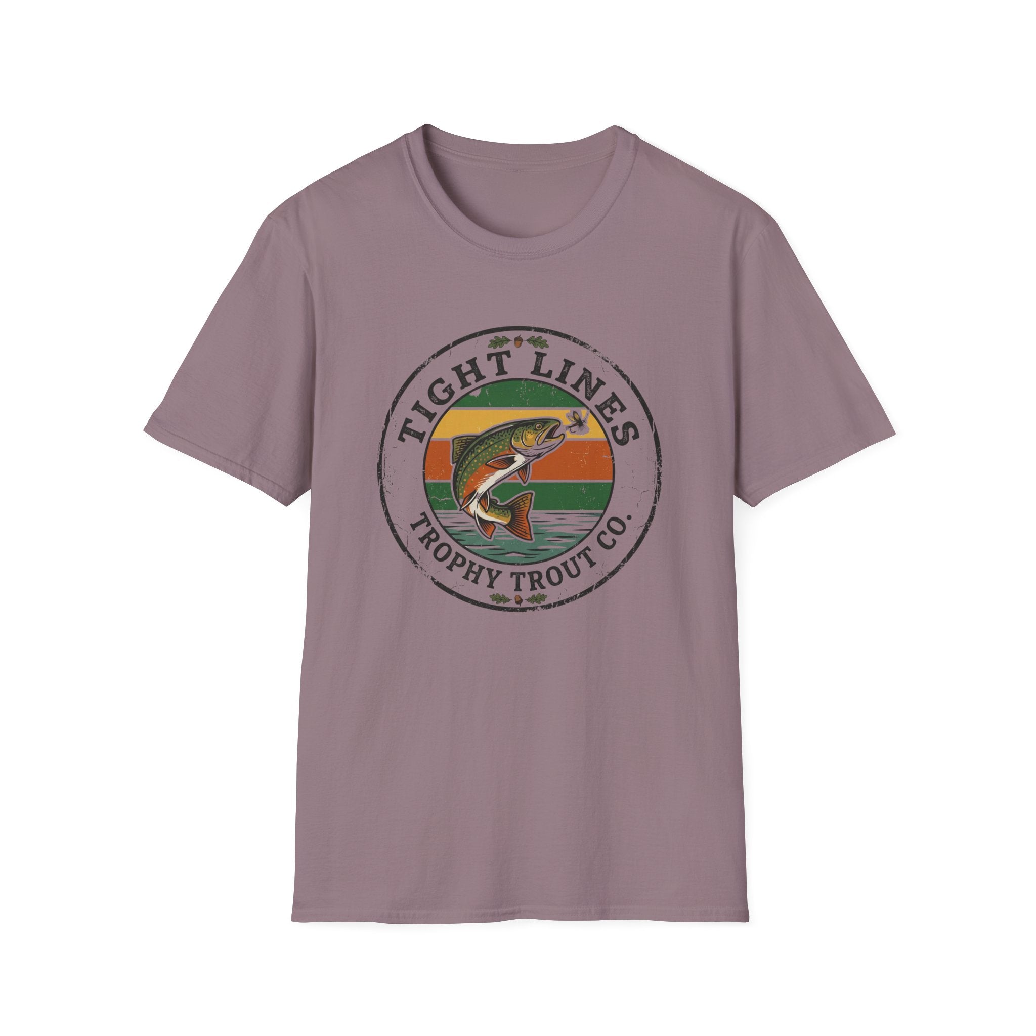 tight lines T-Shirt