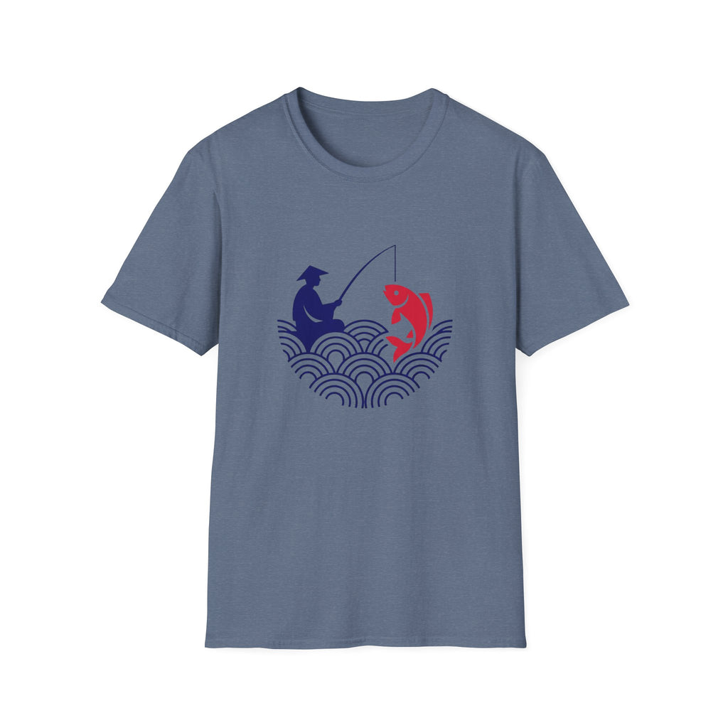 Japanese fishing T-Shirt
