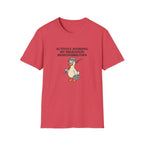 Avoiding Migration Duck T-Shirt