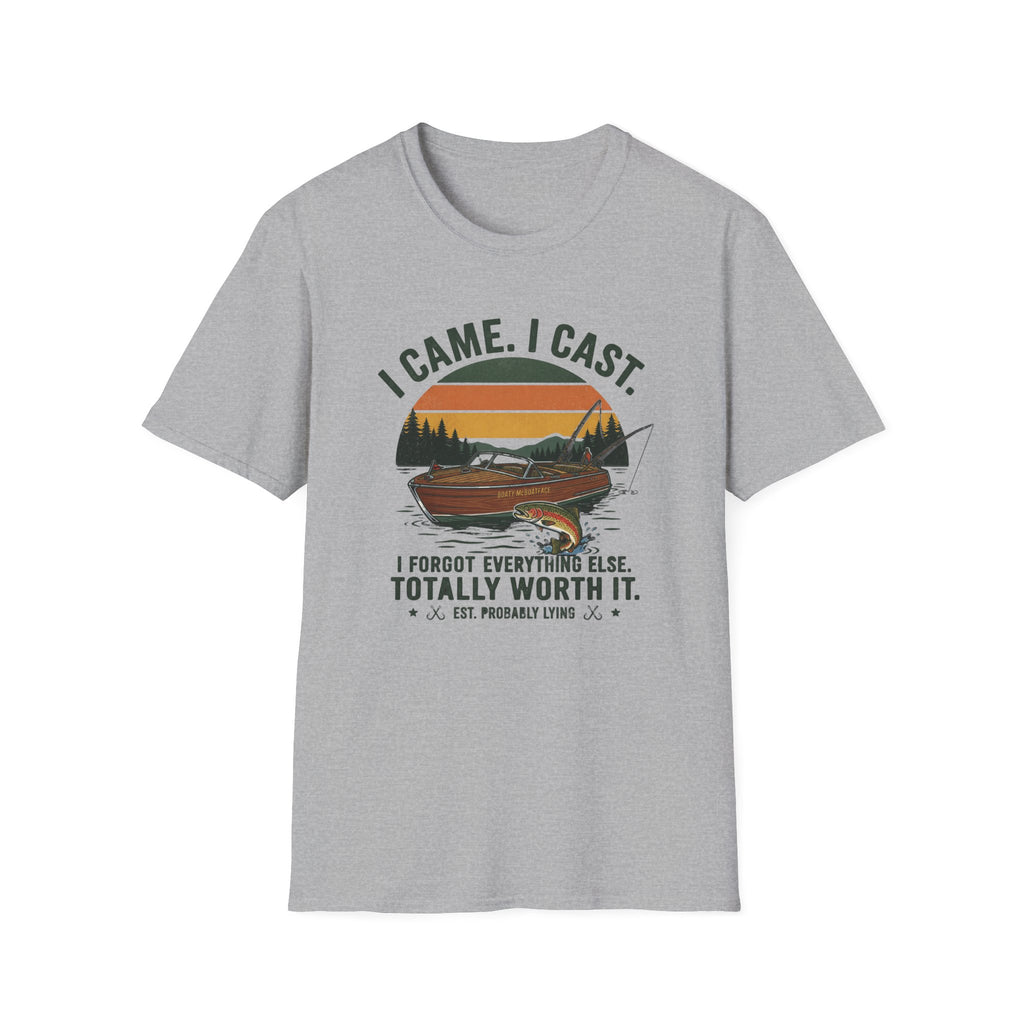 I came I cast T-Shirt