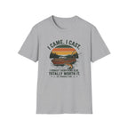 I came I cast T-Shirt