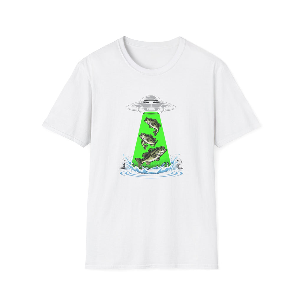 triple fish moon T-Shirt