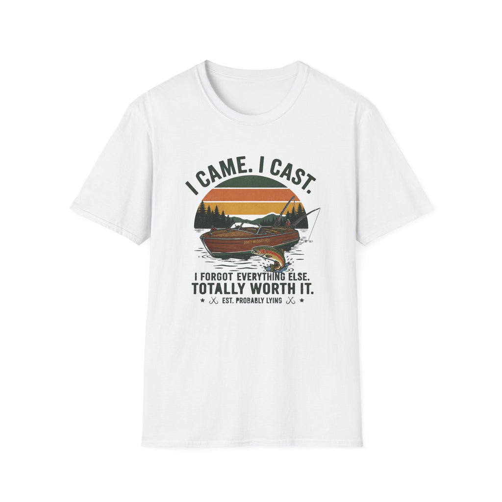 I came I cast T-Shirt