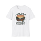 I came I cast T-Shirt