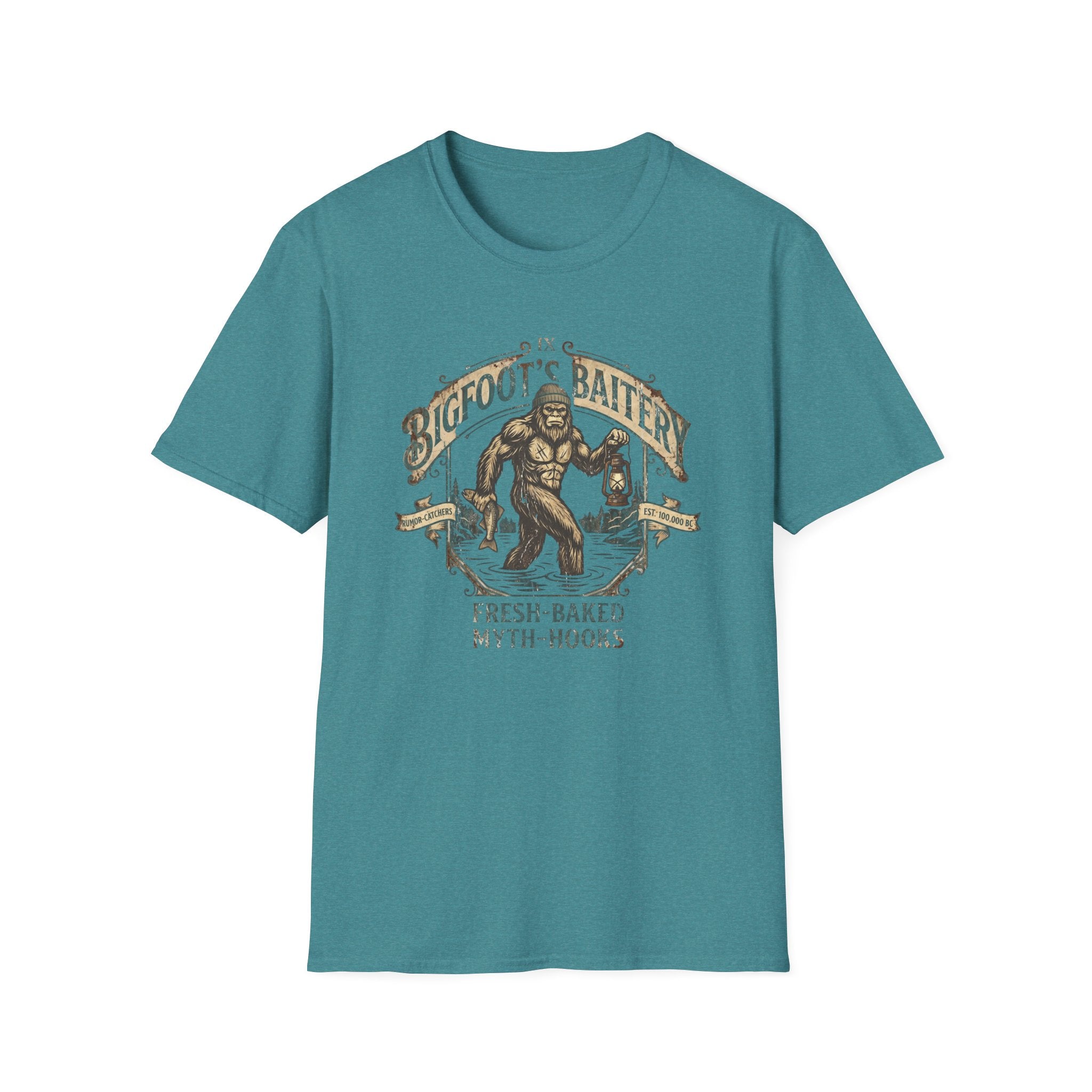 Bigfoot Baiter T-Shirt