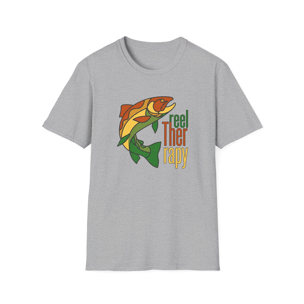 reel therapy grunge light T-Shirt