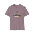 actually its a fih T-Shirt