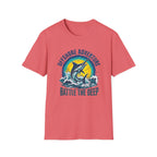 Offshore Adventure Battle The Deep T-Shirt
