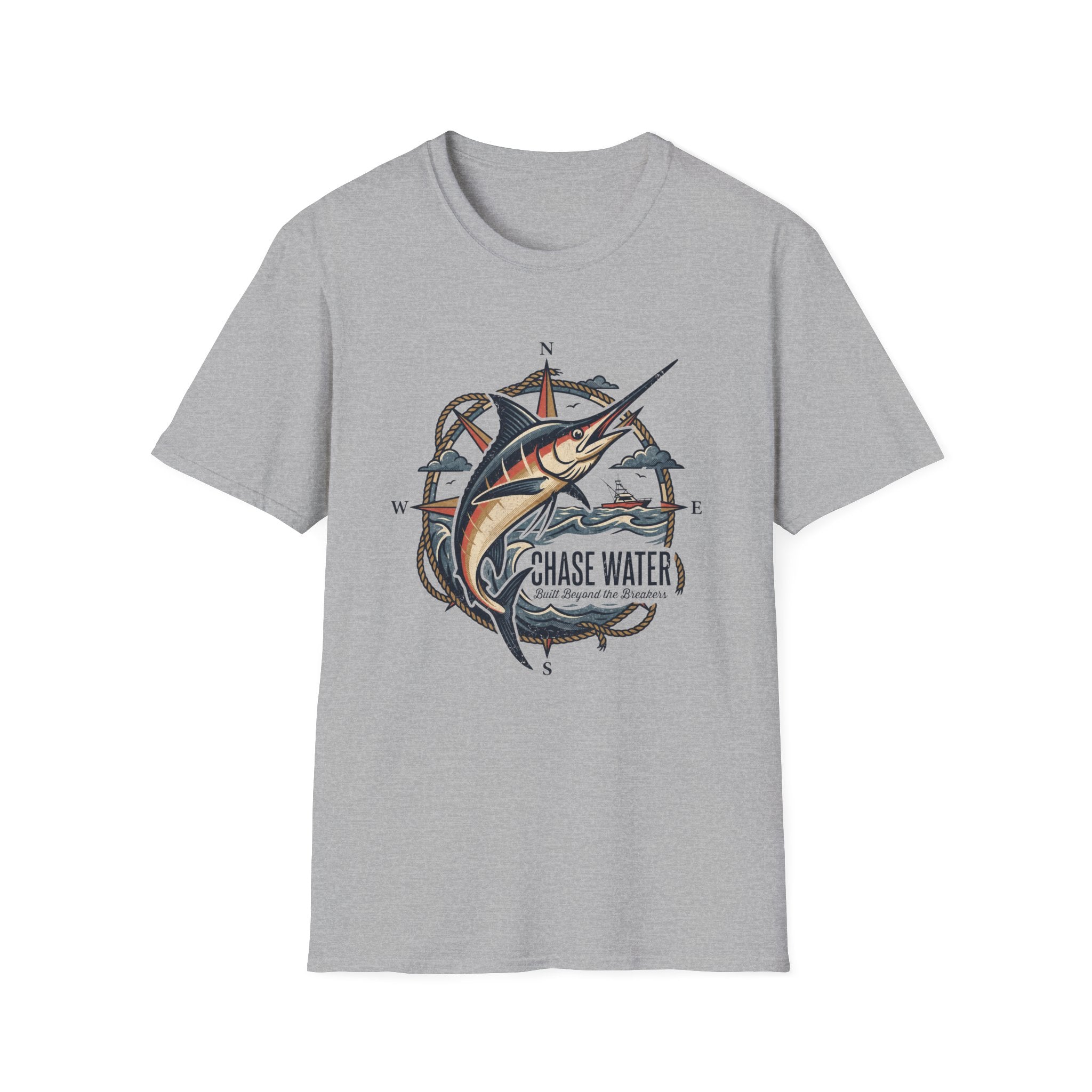 chase water T-Shirt