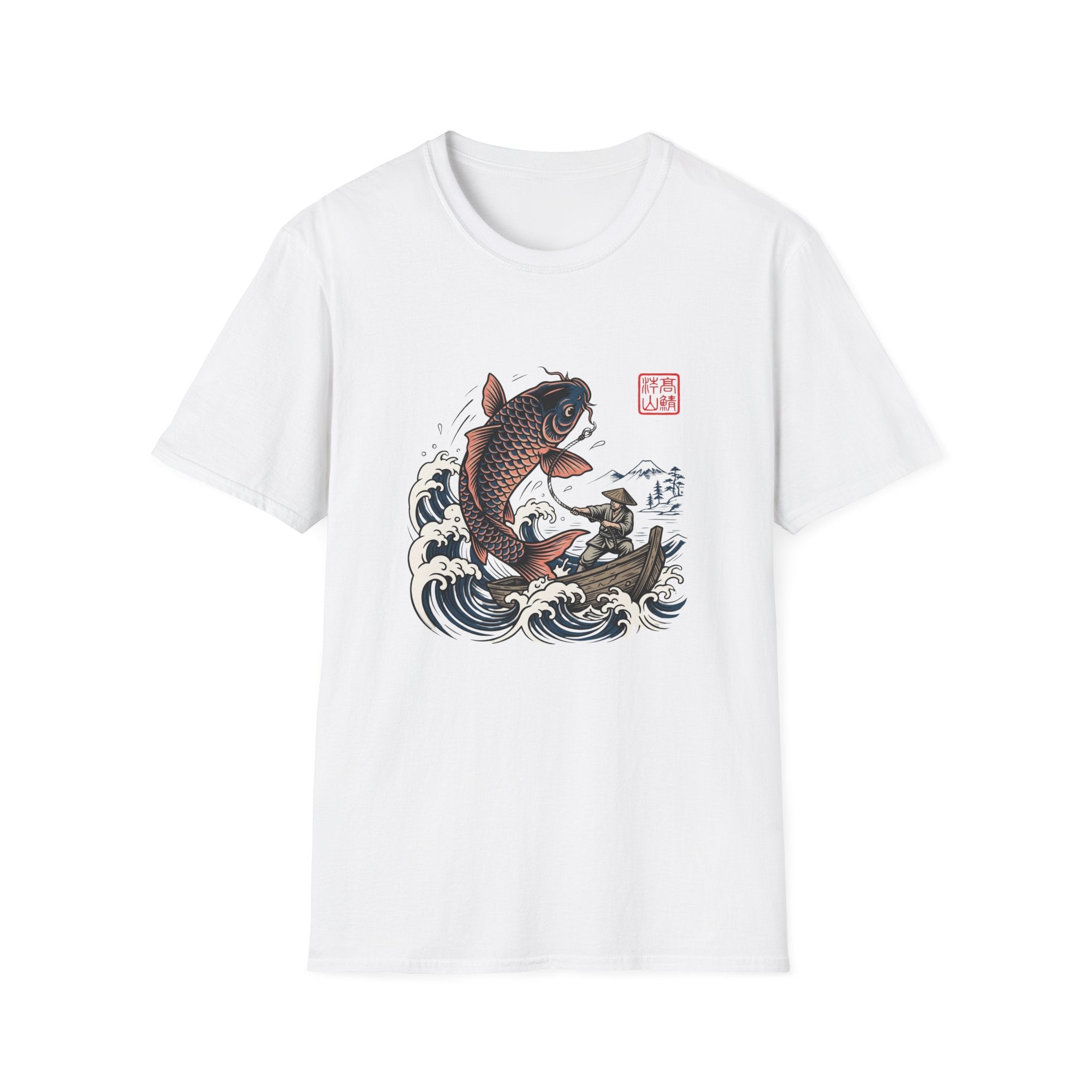 japan fish T-Shirt