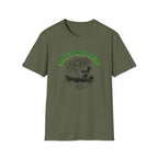 worlds okayest angler T-Shirt