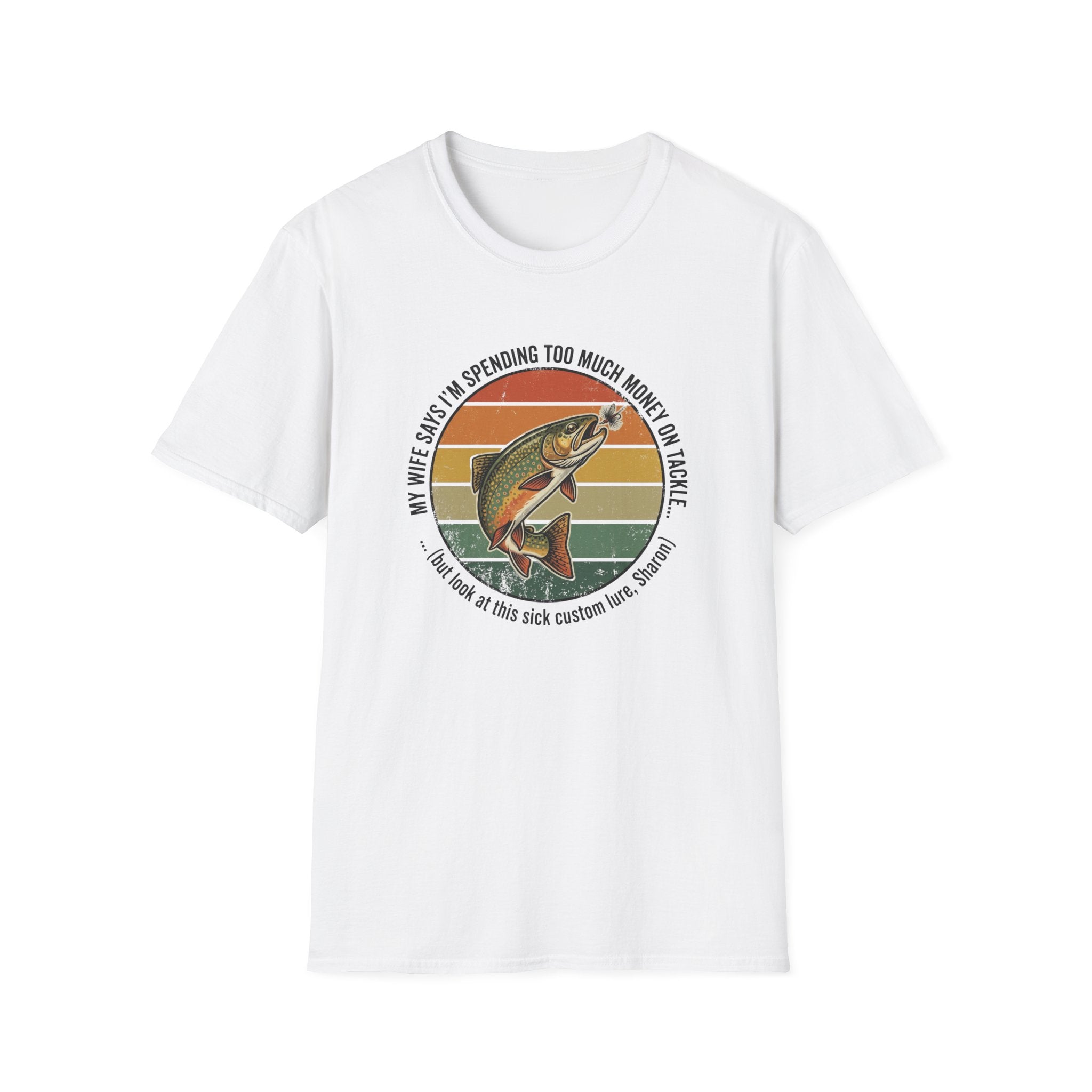 wife says T-Shirt