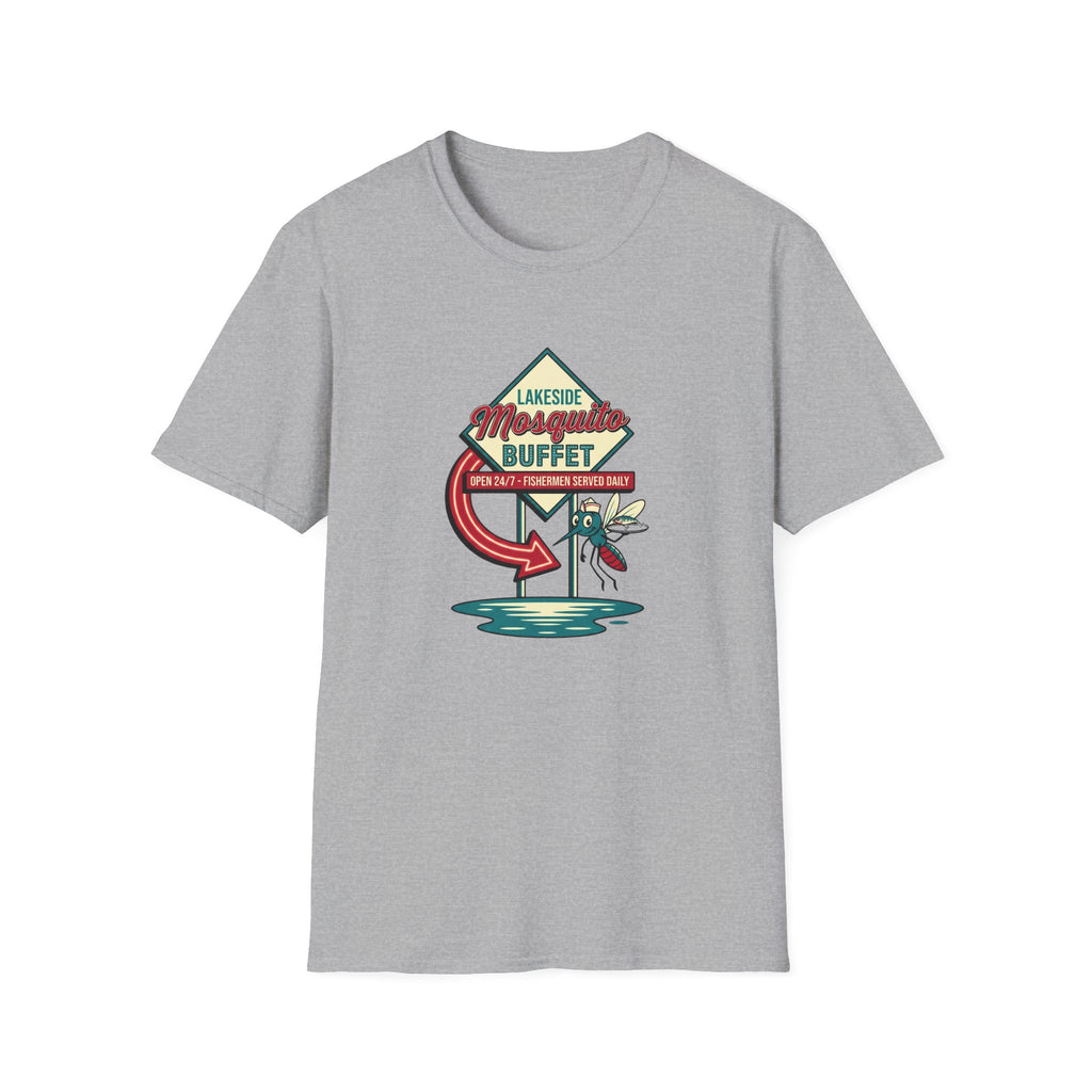 lakeside mosquito T-Shirt