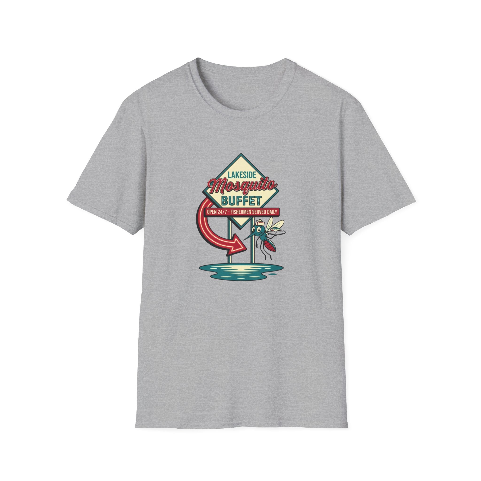 lakeside mosquito T-Shirt