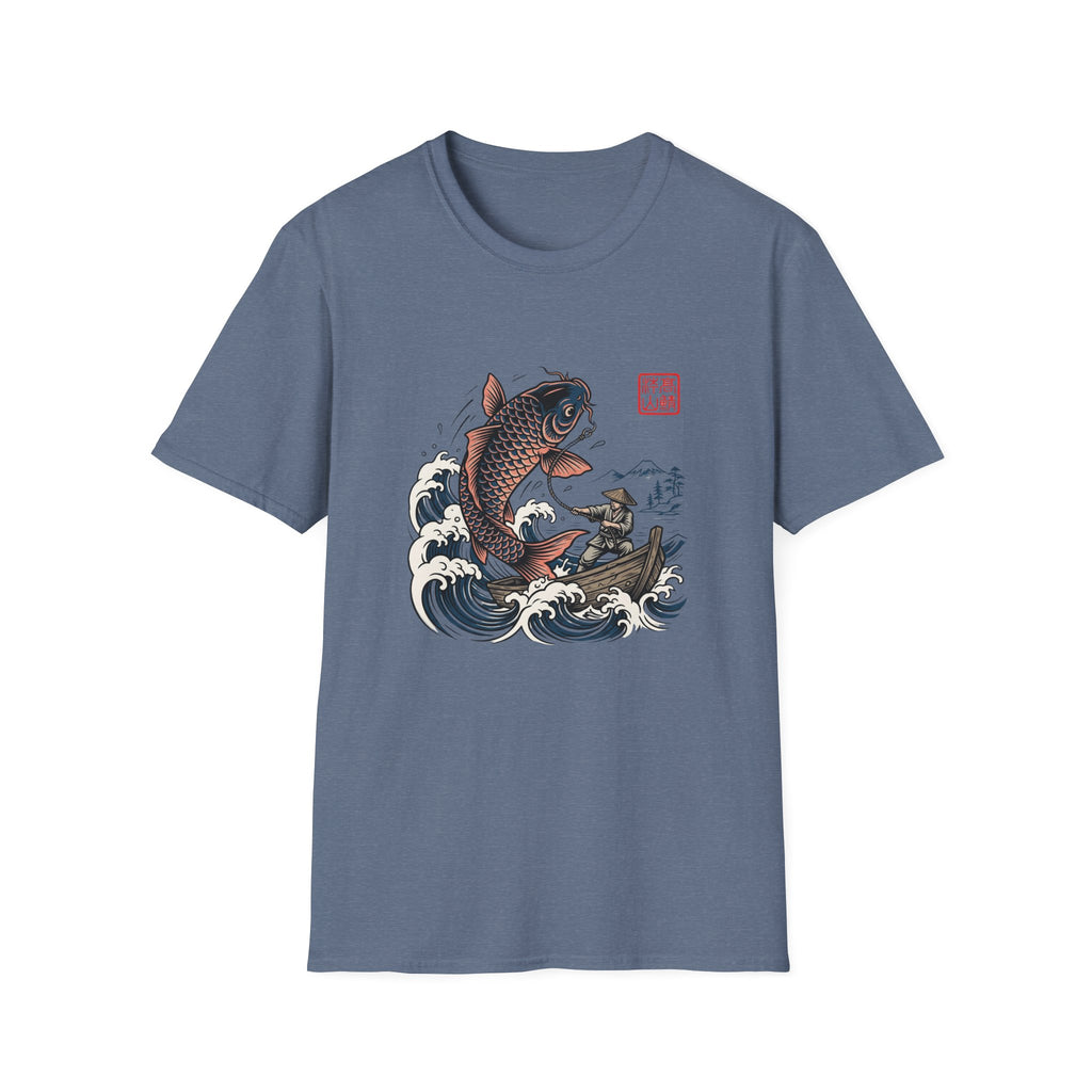 japan fish T-Shirt