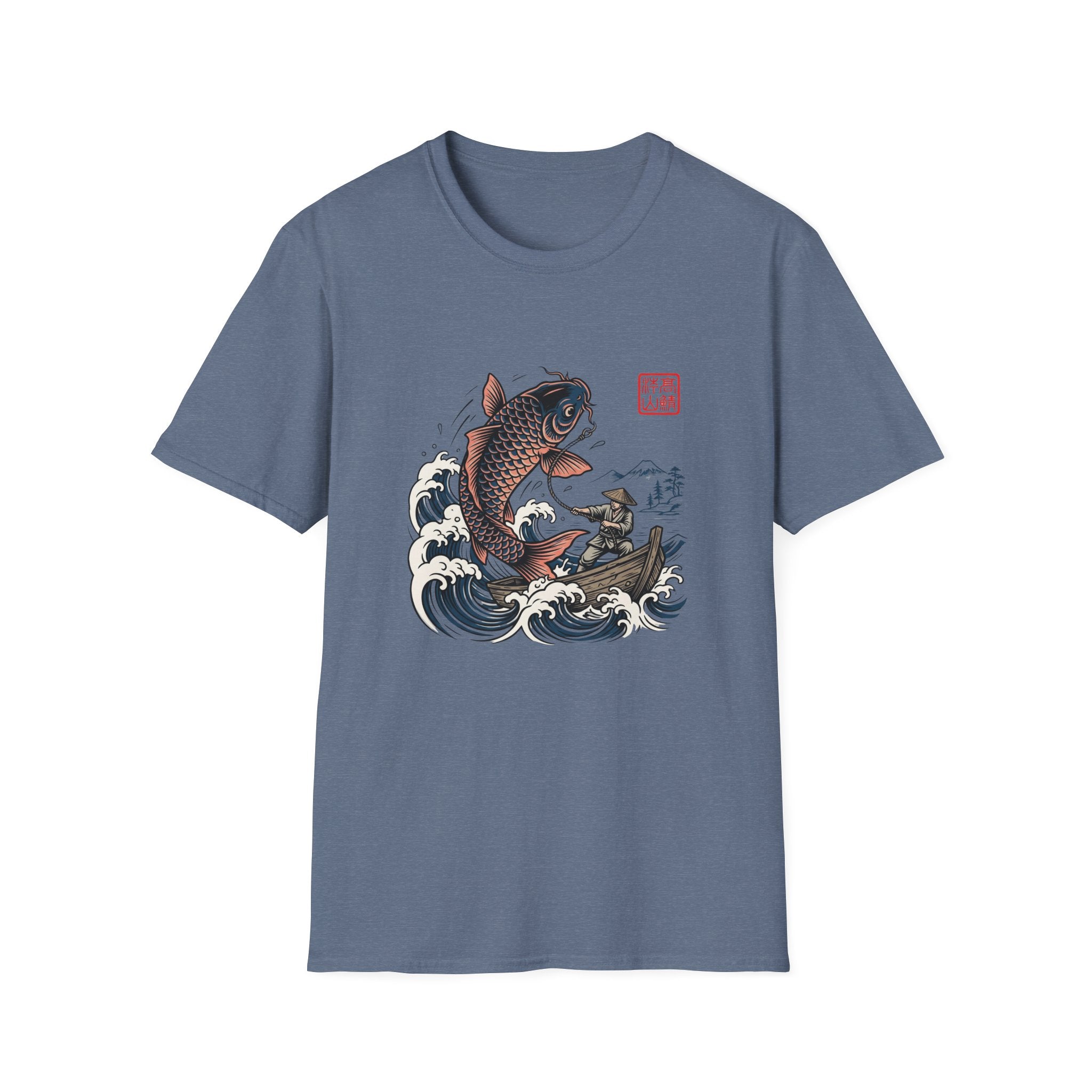 japan fish T-Shirt