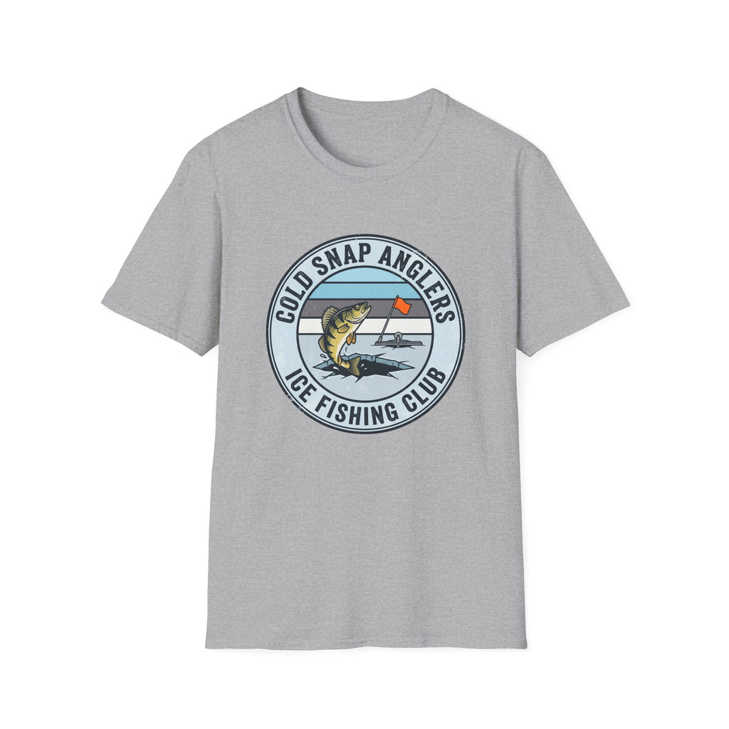 cold snap anglers T-Shirt