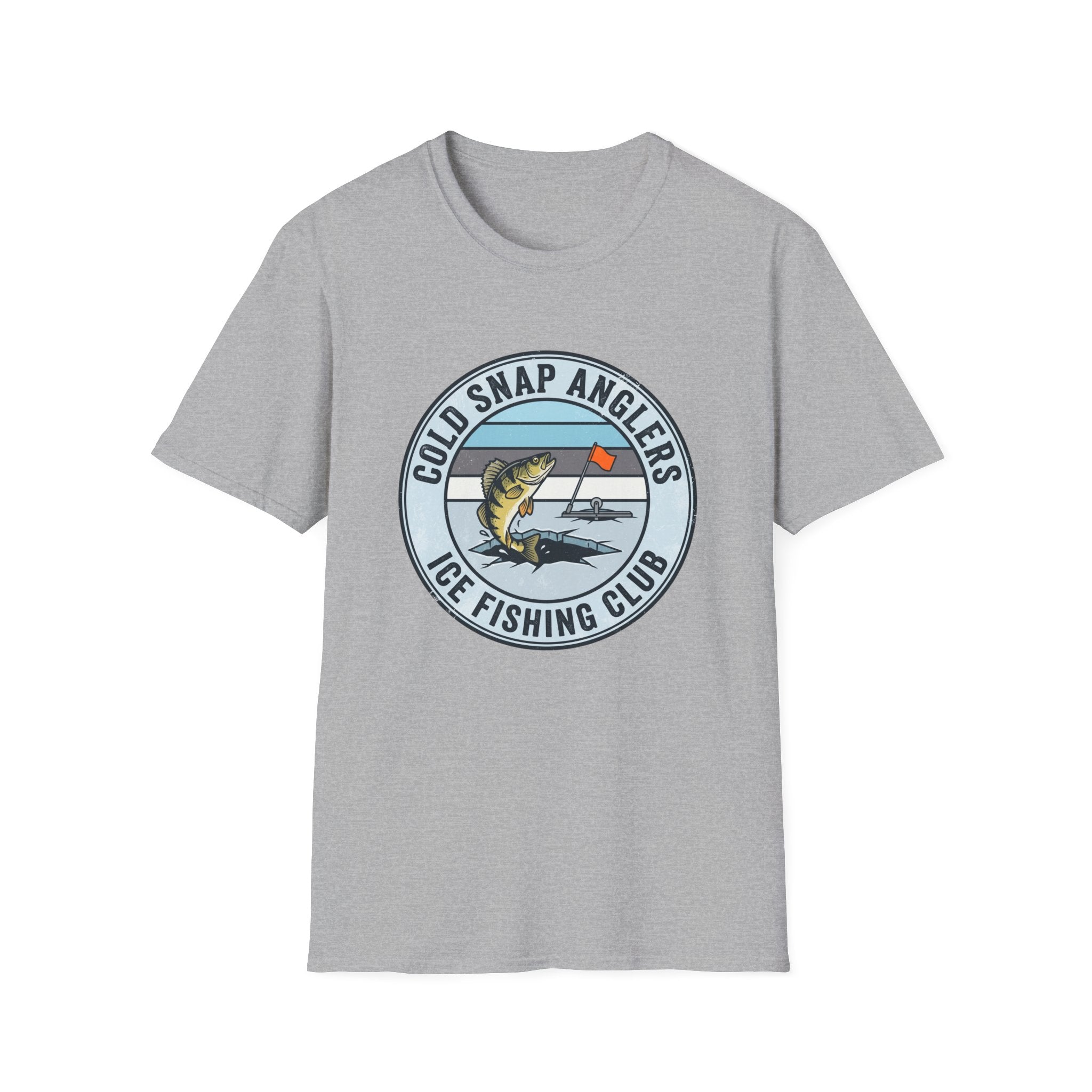 cold snap anglers T-Shirt