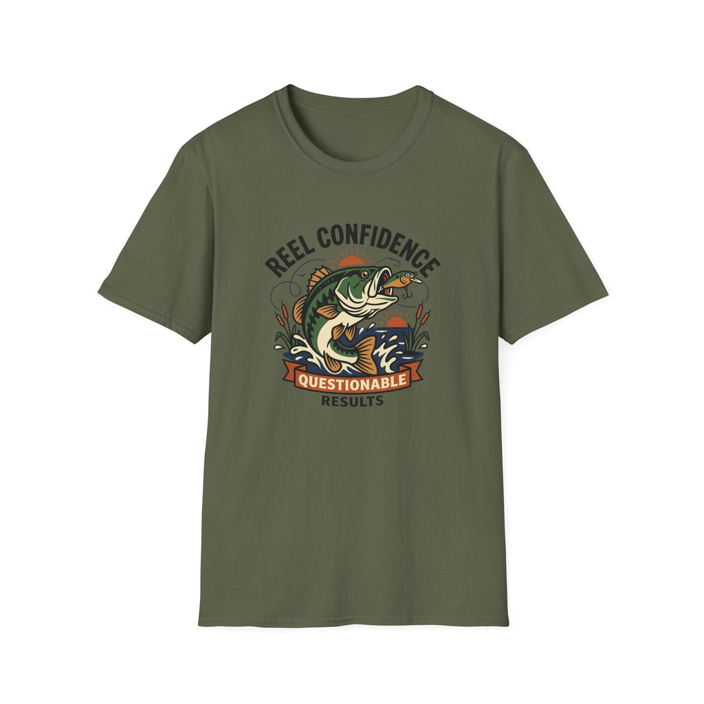reel confidence T-Shirt