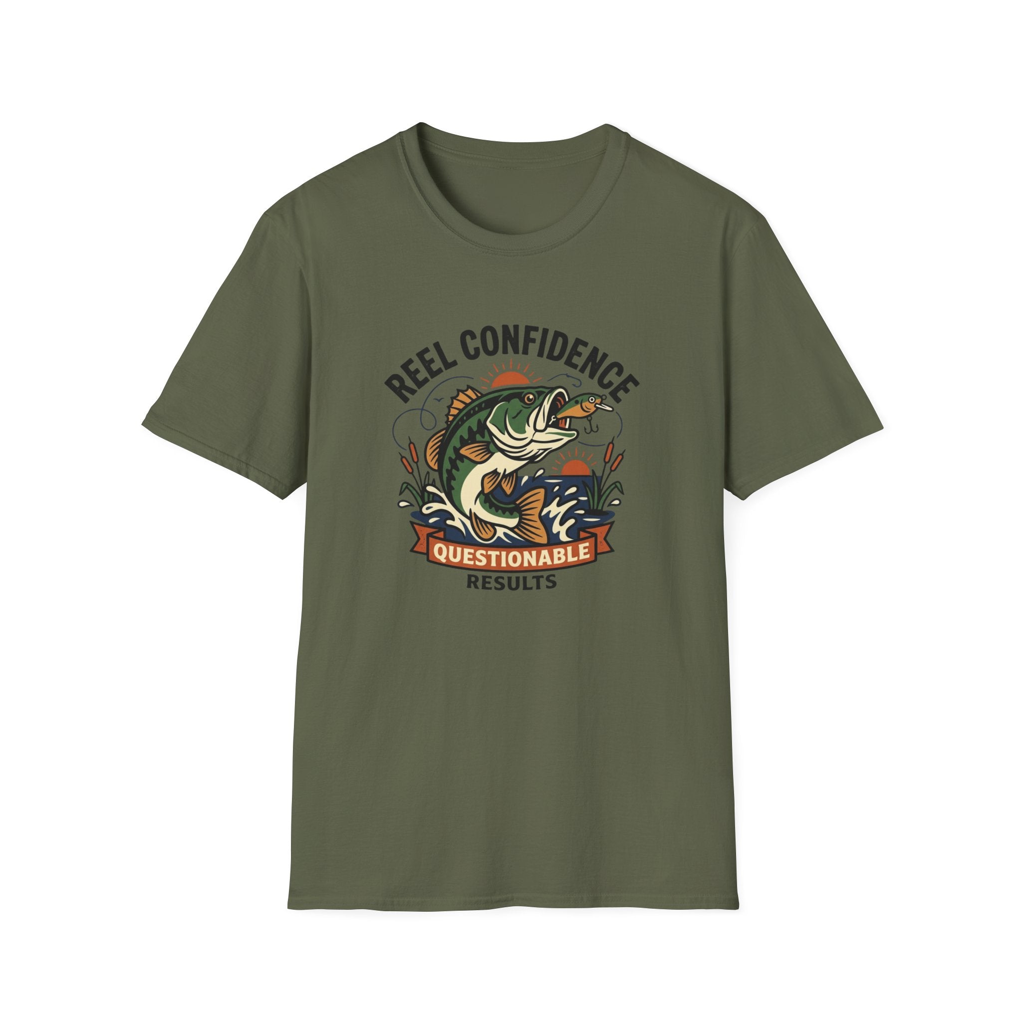 reel confidence T-Shirt