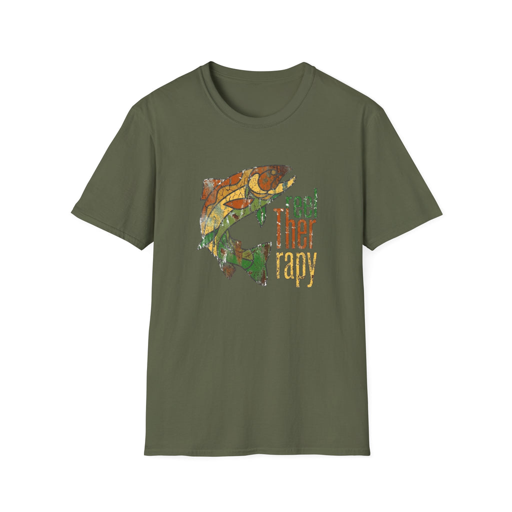 reel therapy grunge T-Shirt