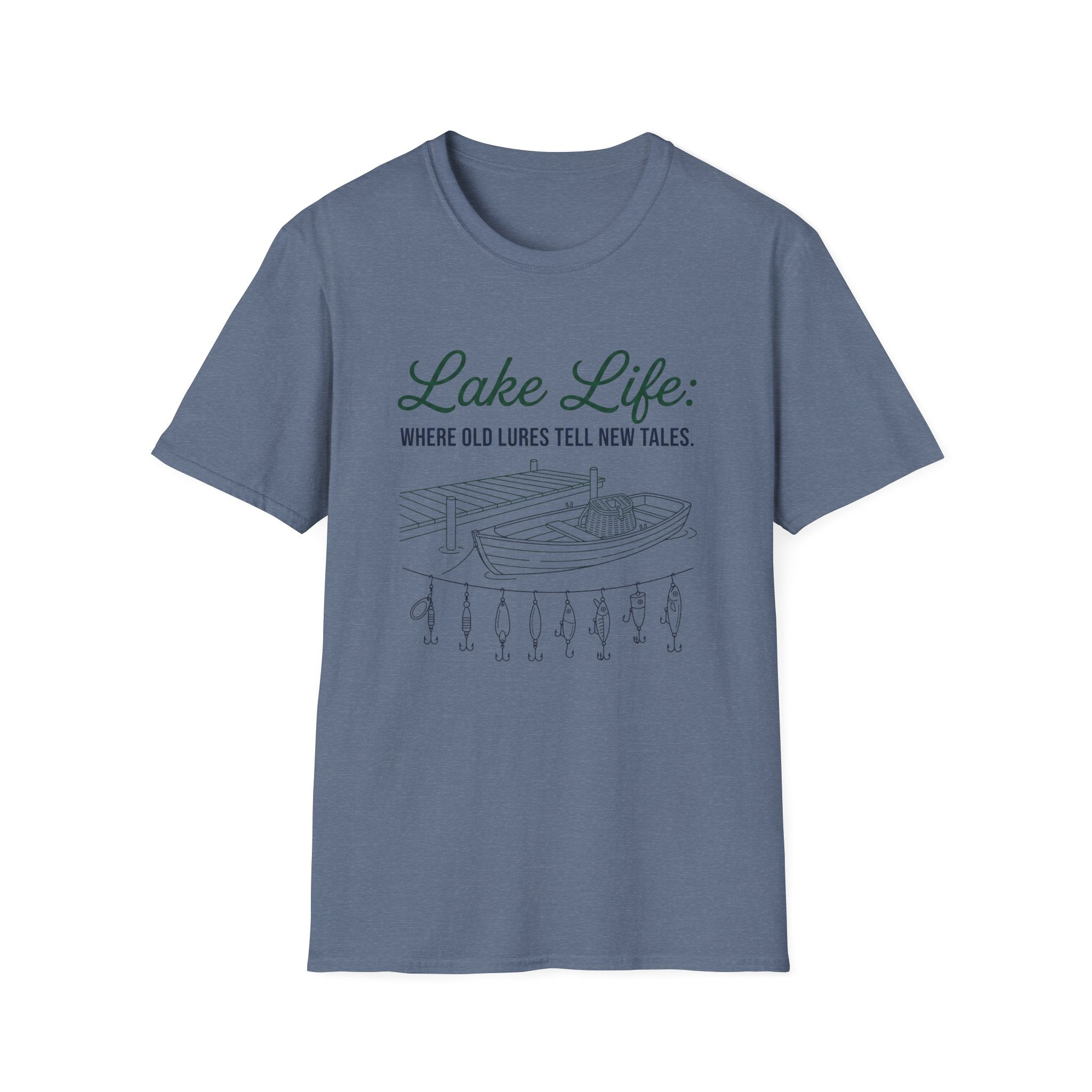 lake life T-Shirt