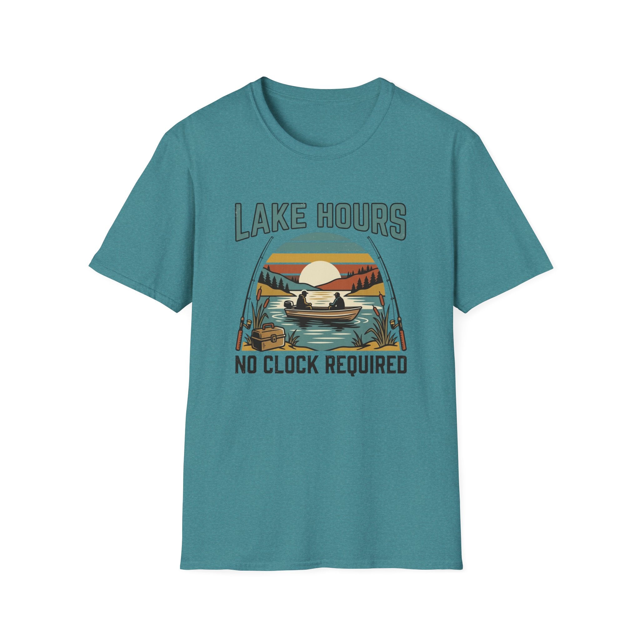 lake hours T-Shirt