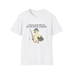 just dive duck T-Shirt