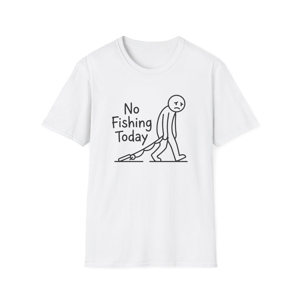 no fishing right T-Shirt
