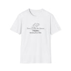 fine line between fishing T-Shirt