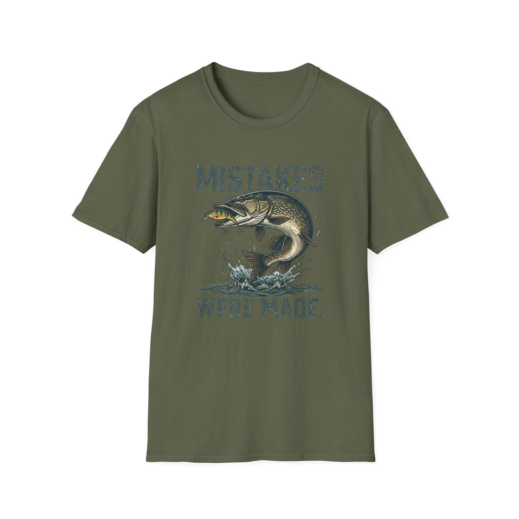 mistakes T-Shirt