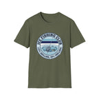 ice fishing T-Shirt
