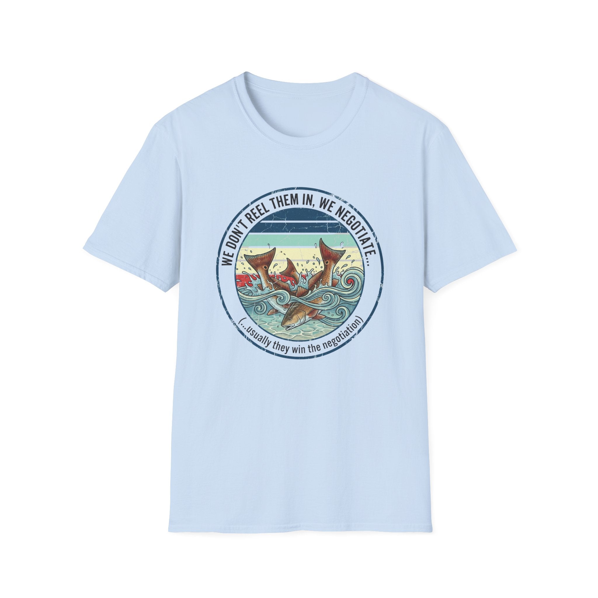 negotiate T-Shirt